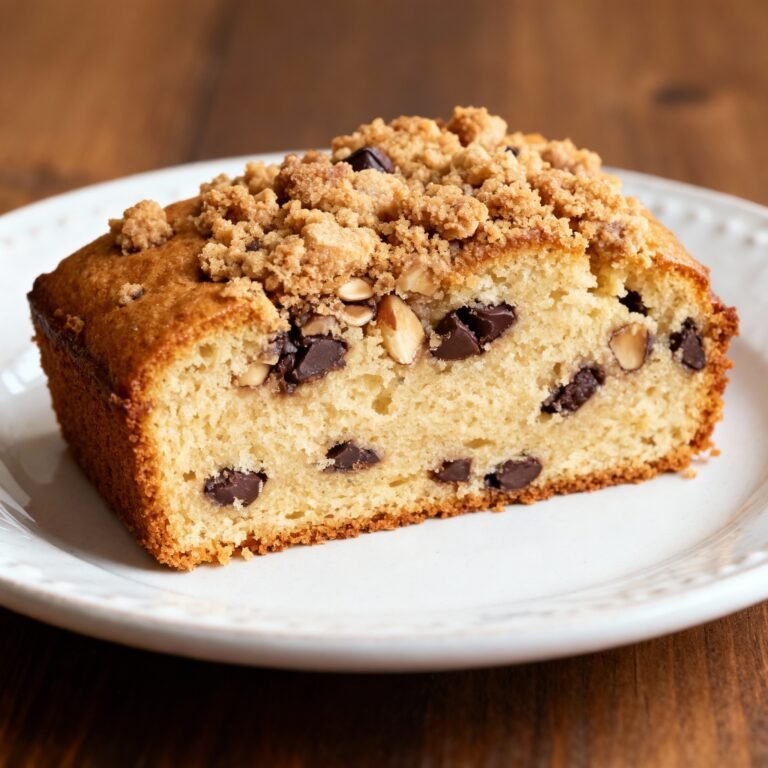 Moist Coffee Cake Recipe: The Secret to Never-Dry Cake!