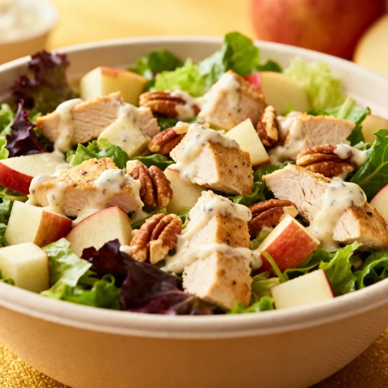 Panera Chicken Salad Recipe: The Ultimate Copycat You Need
