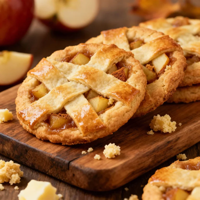 Apple Pie Cookies Recipe: The Perfect Fall Treat