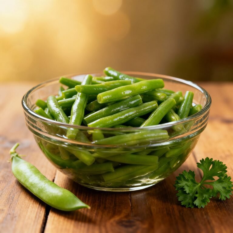 Best Canned Green Bean Recipe: From Drab to Fab in Minutes!