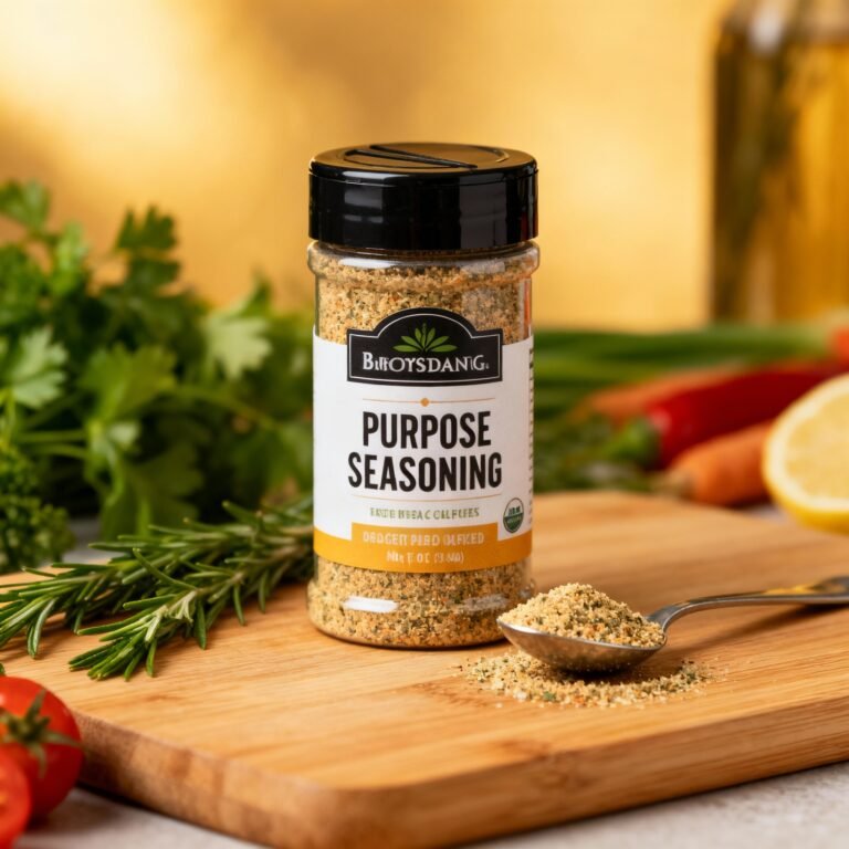 All Purpose Seasoning Recipe: The Secret to Effortless Flavor!