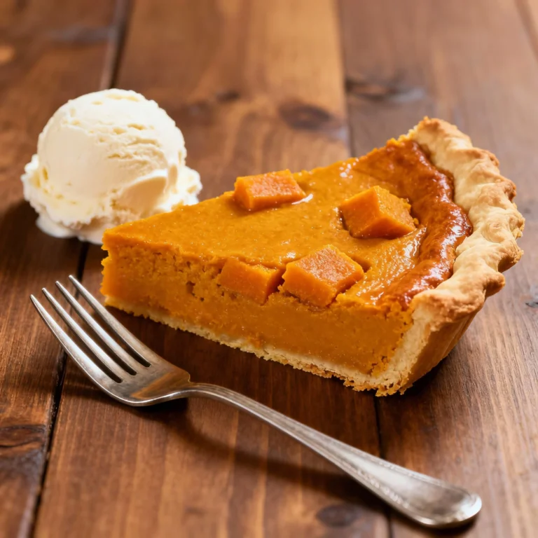 Pumpkin Pie Recipe with Real Pumpkin: The Ultimate Guide to Homemade Goodness