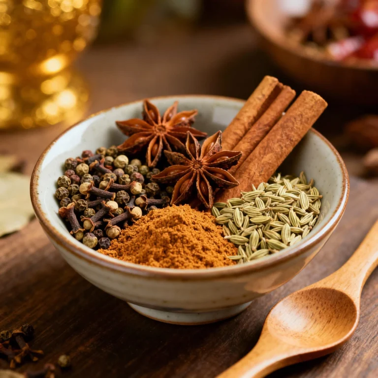 Chinese 5 Spice Recipe: Unlock Authentic Asian Flavors!
