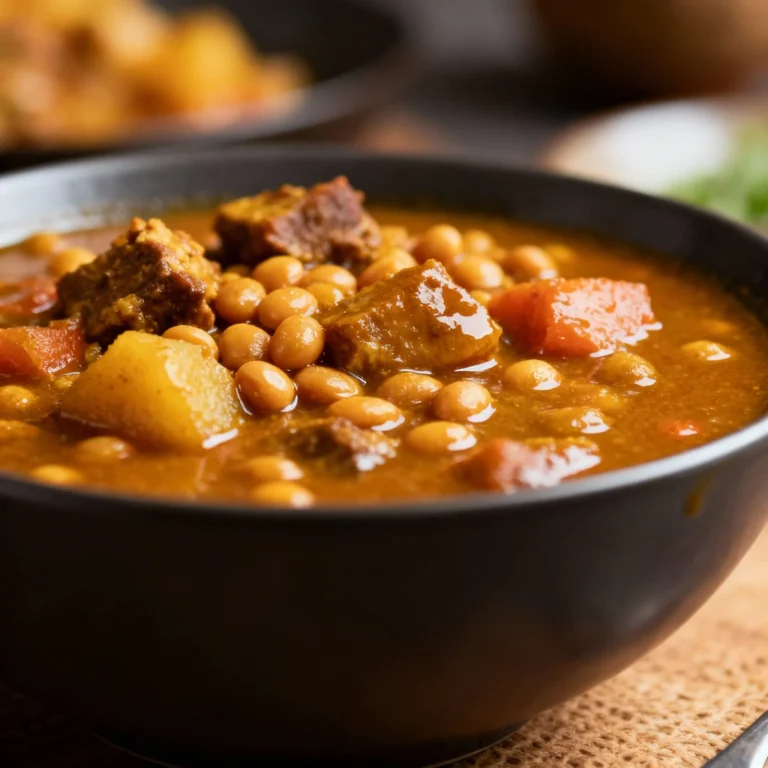 Stew Peas Jamaican Recipe: The Ultimate Comfort Food