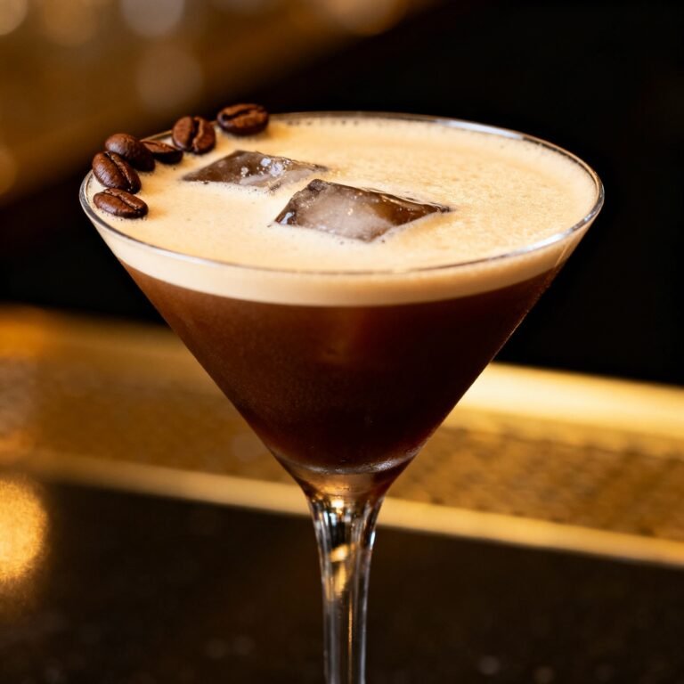 Easy Espresso Martini Recipe: The Ultimate Guide to Cocktail Hour Bliss