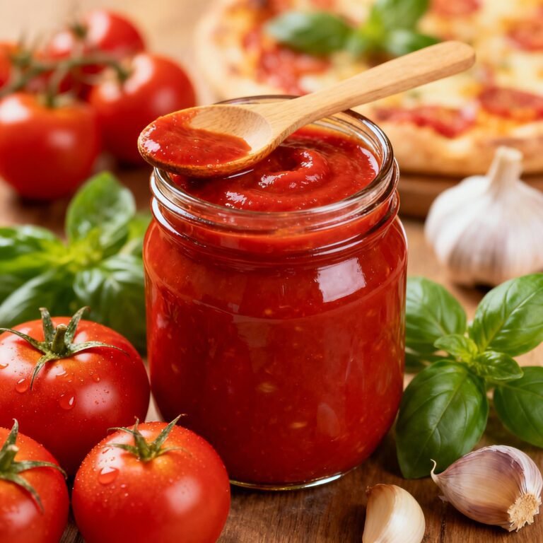 Pizza Sauce Canning Recipe: Taste Summer All Year Long!