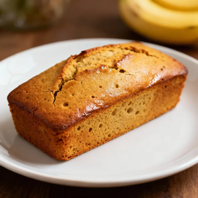 Basic Banana Bread Recipe: Your Go-To Loaf for Any Occasion