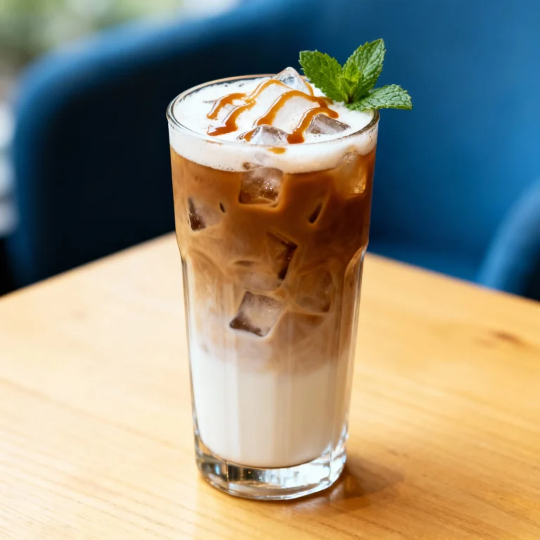 Iced Coffee Recipe Starbucks: Beat the Heat & Brew Like a Barista!