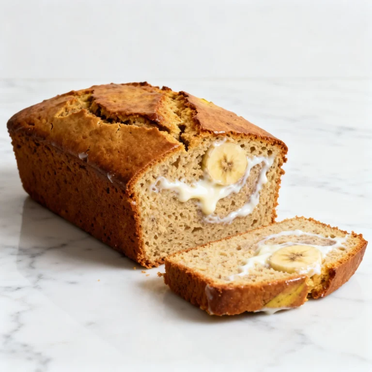 Banana Bread Recipe with Yogurt: The Moistest Loaf You’ll Ever Bake!