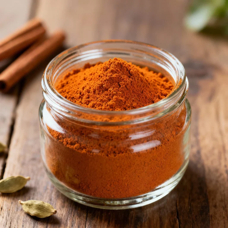 Tea Masala Powder Recipe: Unlock the Perfect Chai