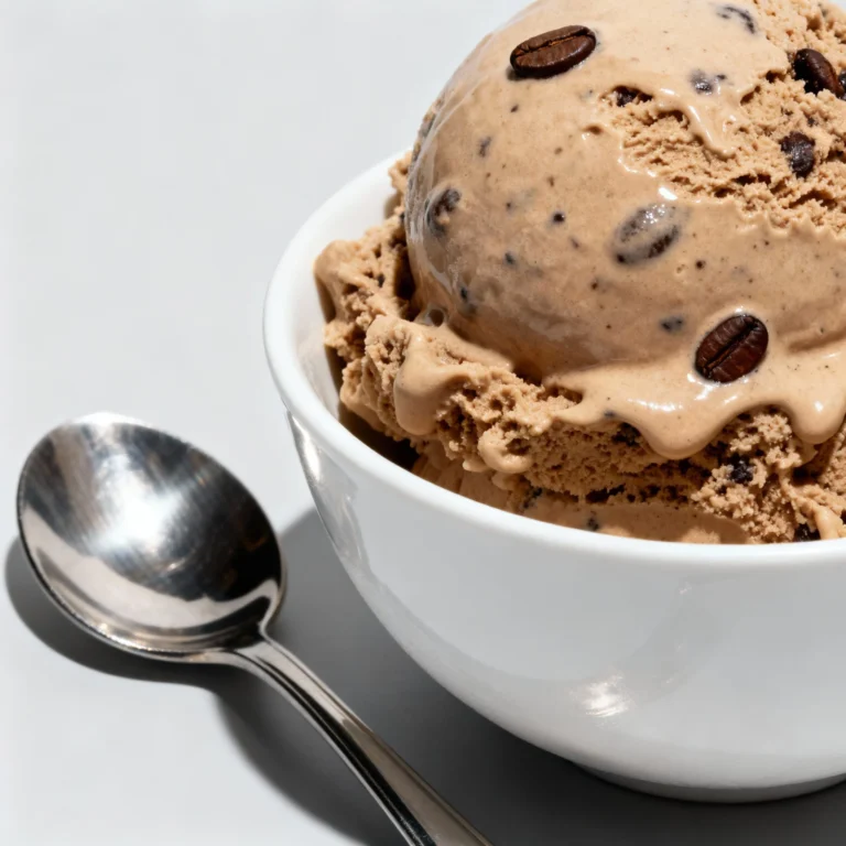 Ninja Creami Coffee Ice Cream Recipe: The Ultimate Caffeinated Cool-Down