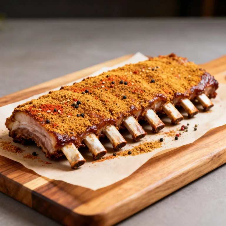 Rib Dry Rub Recipe: The Secret to BBQ Bliss