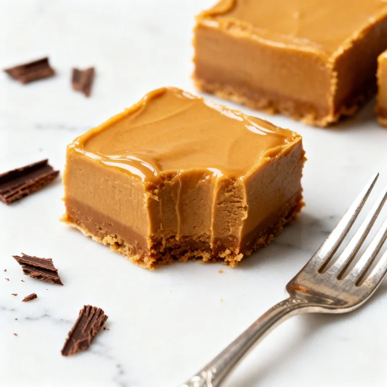3 Ingredient Fudge Recipe: Decadent Dessert in Minutes!