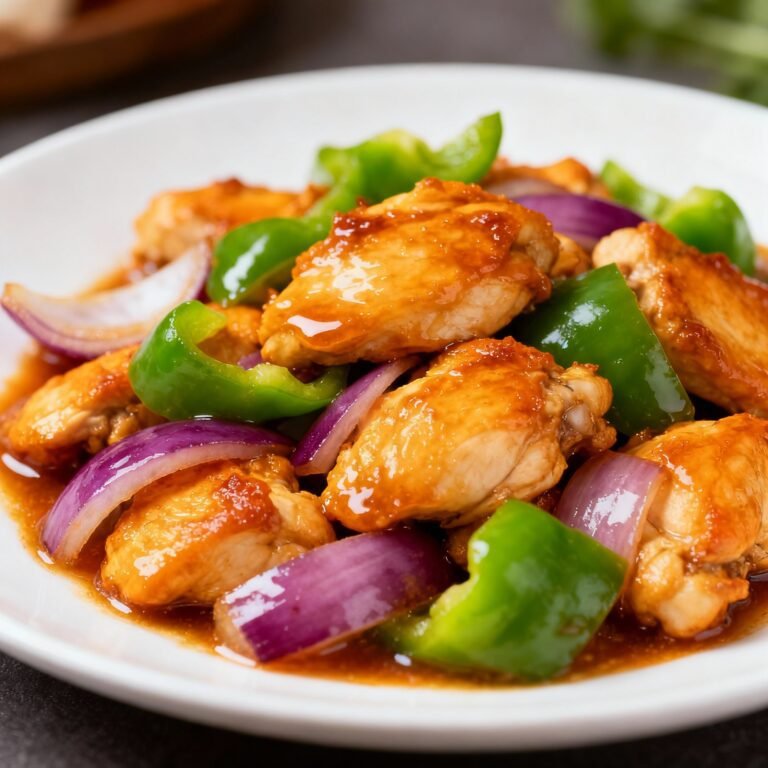 Best Chicken Stir Fry Recipe: Restaurant Quality at Home!