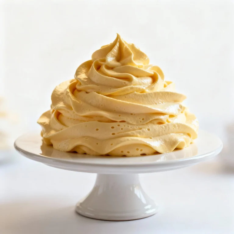 Easy Cake Frosting Recipe: The Dreamy, Creamy Cloud You Need!