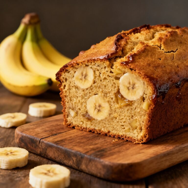 Basic Banana Bread Recipe: The Ultimate Comfort Bake