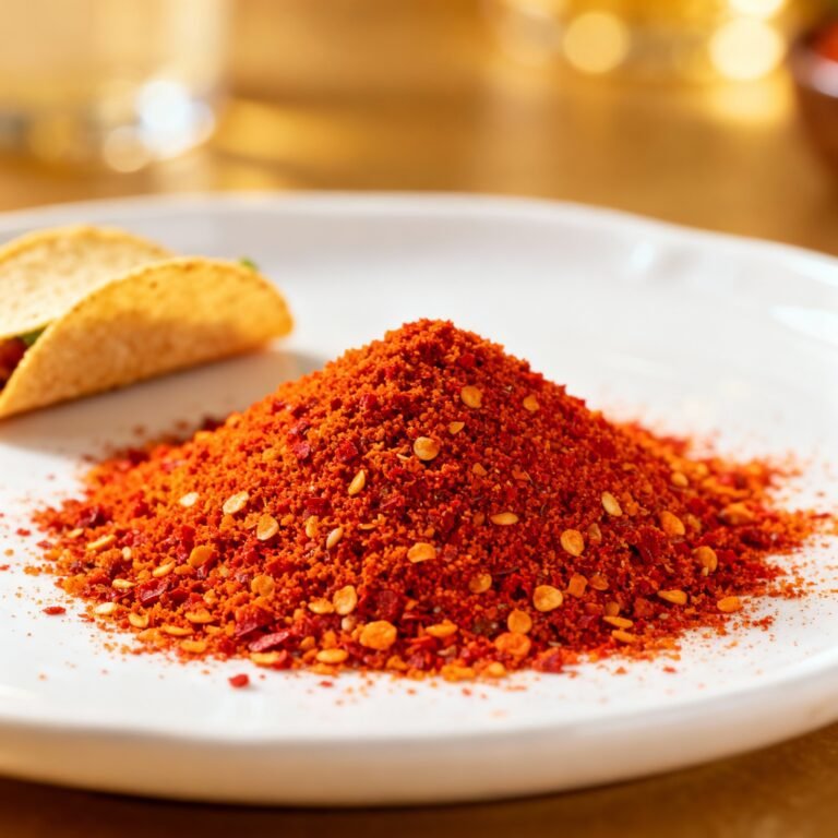 Taco Bell Seasoning Recipe: Fiesta in Every Bite!