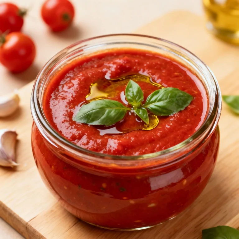 Pizza Sauce Canning Recipe: Taste Summer All Year Long!