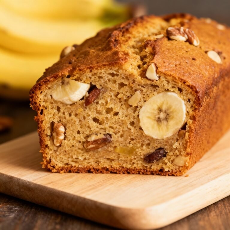 Homemade Banana Bread Recipe: The Ultimate Comfort Bake