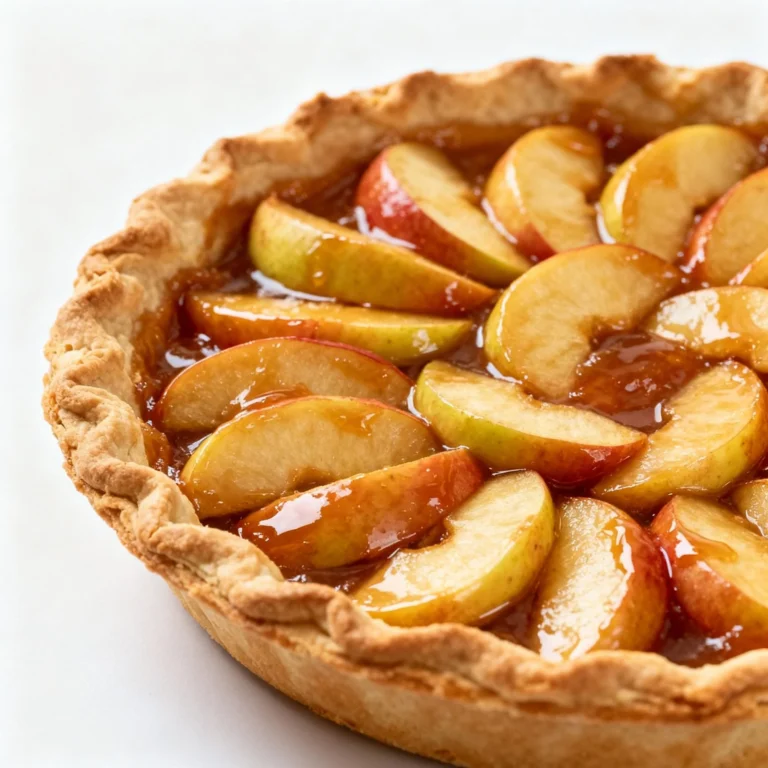 Easy Apple Pie Recipe with Premade Crust: Foolproof Fall Baking