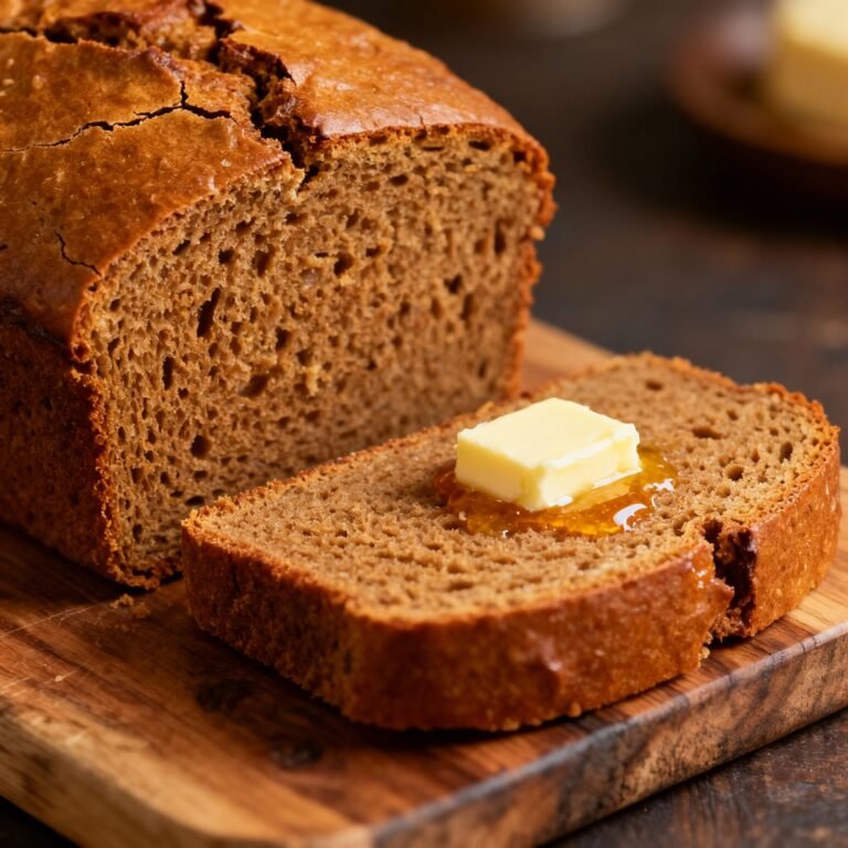 Boston Brown Bread Recipe: A Taste of New England Tradition