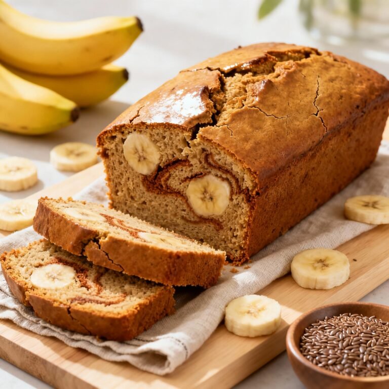 Banana Bread Recipe Vegan: The Moistest, Most Delicious Loaf You’ll Ever Bake!
