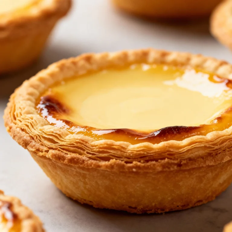 Milktart Recipe South Africa: The Creamiest, Dreamiest You’ll Ever Make!
