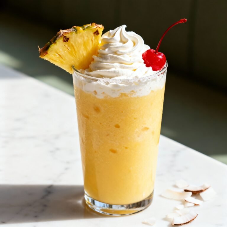 Best Piña Colada Recipe: Your Tropical Escape Awaits!