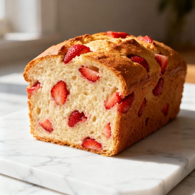 Strawberry Bread Recipe Easy: Bake Your Way to Summer Bliss!