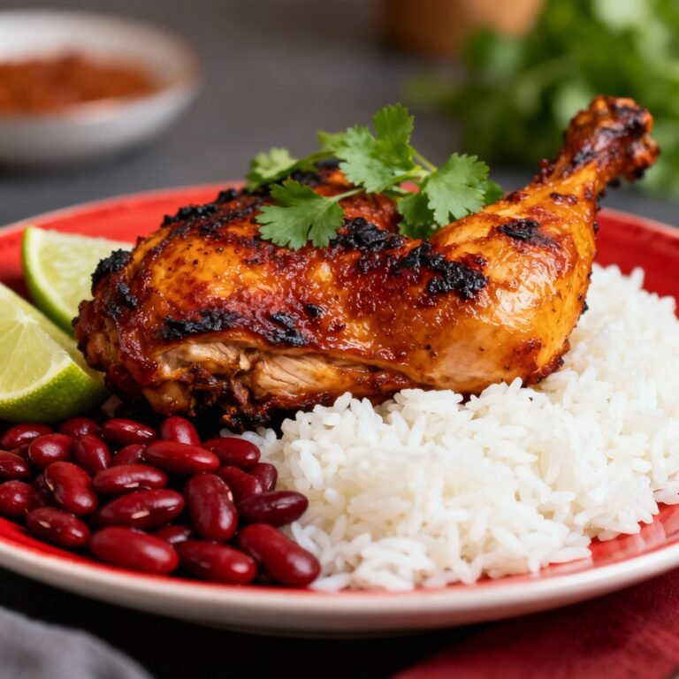 Easy Jerk Chicken Recipe: Taste of the Caribbean, Ready in Minutes!