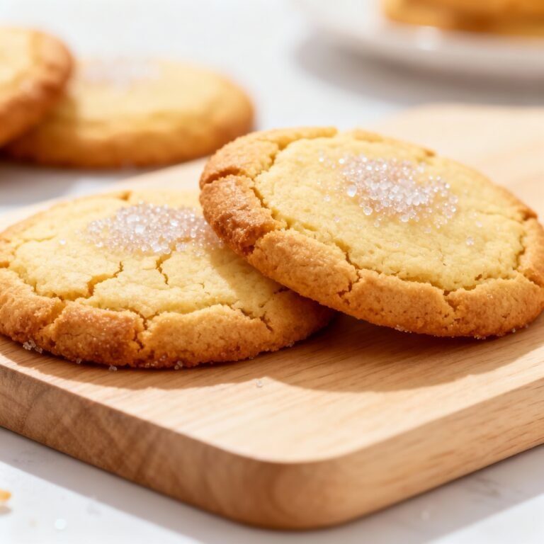 Sugar Cookie Recipe No Chill: Perfectly Sweet & Ready in Minutes!