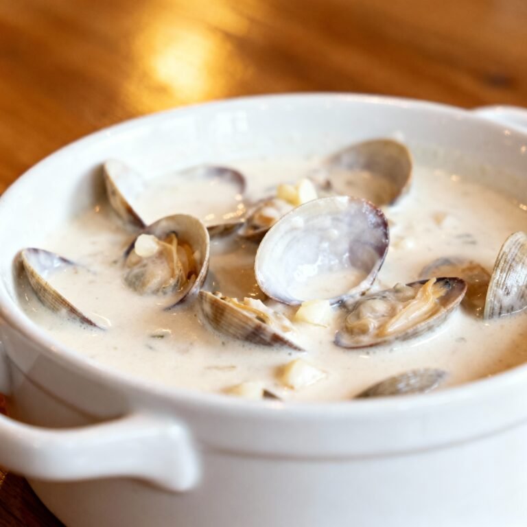 White Clam Sauce Recipe: Creamy, Dreamy, and Ready in Minutes!