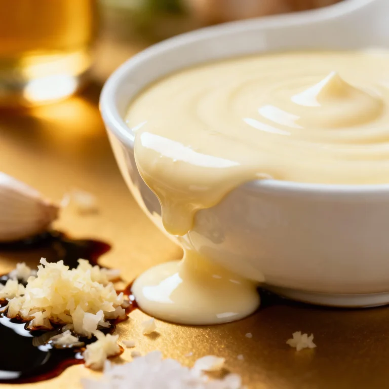 Japanese White Sauce Recipe: Creamy Umami Magic!