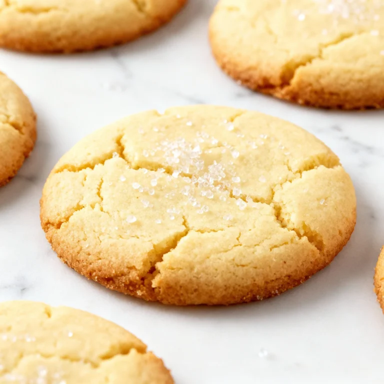 Cream Cheese Sugar Cookie Recipe: The Softest You’ll Ever Bake!