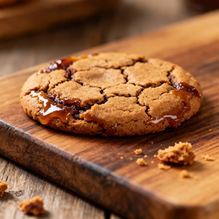 Soft Molasses Cookie Recipe: The Coziest Bite You’ll Ever Take