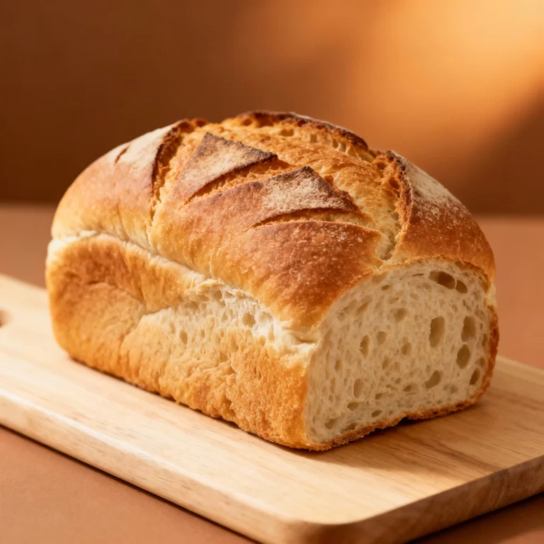 Best Homemade Bread Recipe: The Easiest Loaf You’ll Ever Bake!