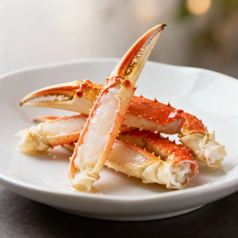 Snow Crab Legs Recipe Boiled: Effortless Elegance on Your Plate