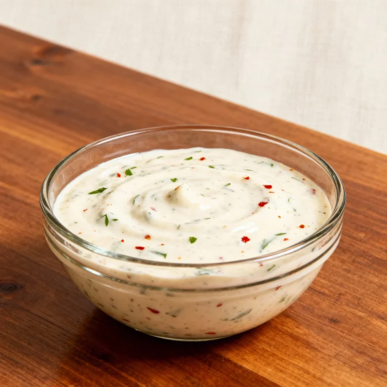 Chili’s Ranch Dressing Recipe: Taste the Southwest Secret!