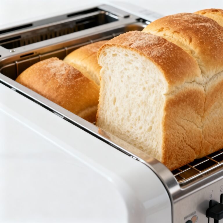 Sandwich Bread Recipe Machine: Effortless Loaves Every Time!