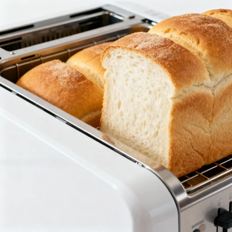Sandwich Bread Recipe Machine: Effortless Loaves Every Time!