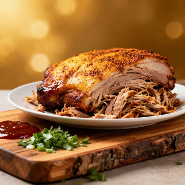 Pulled Pork Rub Recipe: The Secret to BBQ Perfection
