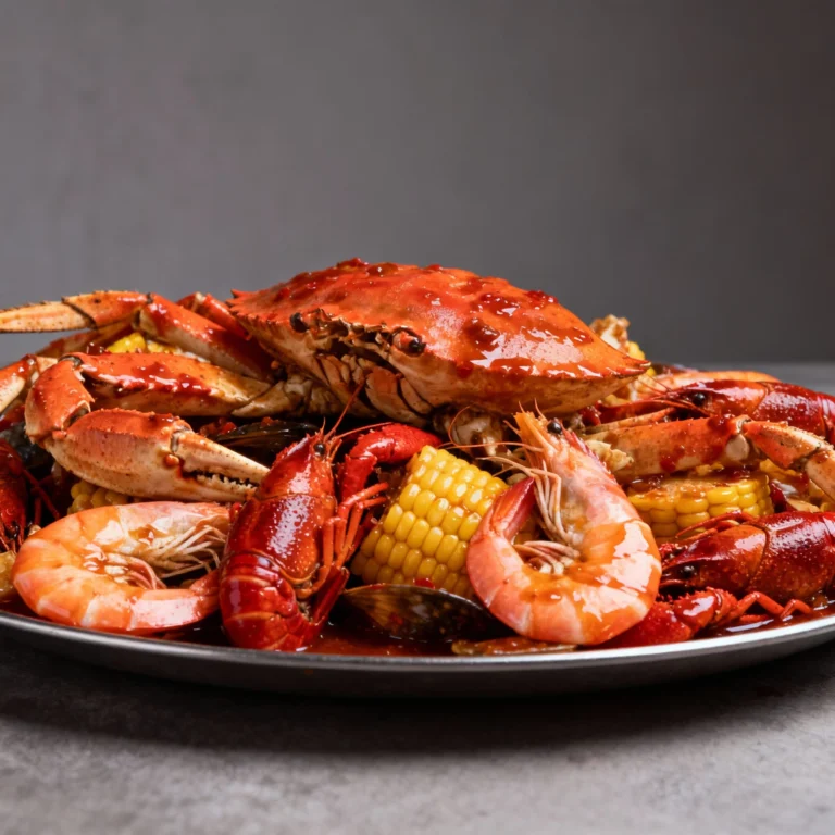 Boiling Crab Recipe Whole Shabang: Seafood Feast for a Crowd!