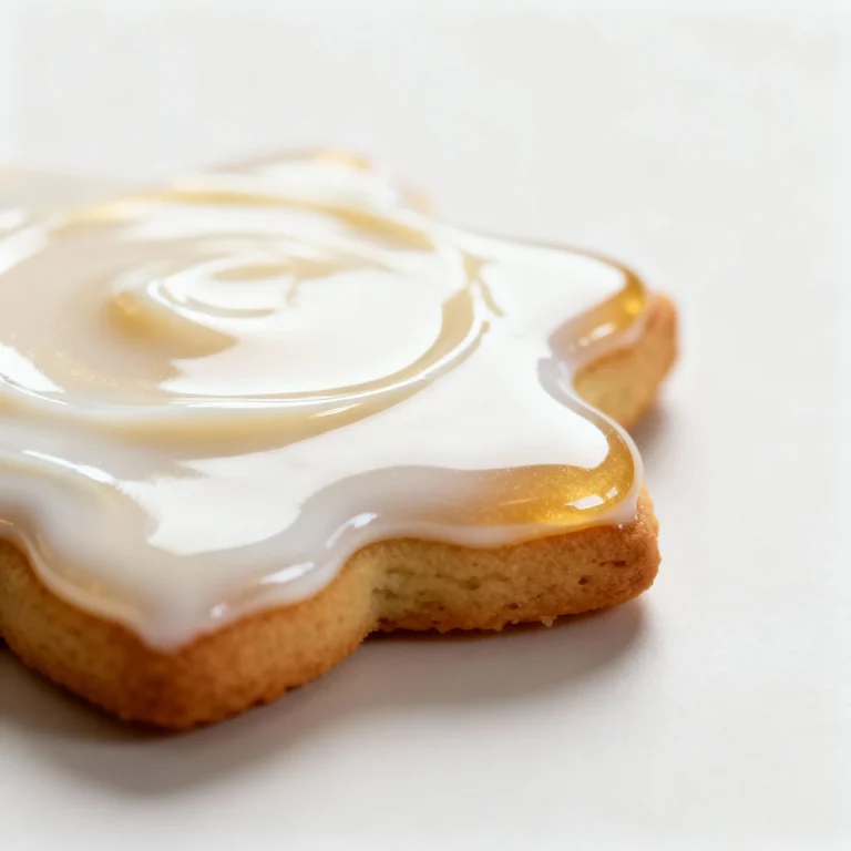 Royal Icing Recipe with Egg Whites: The Perfect Glaze Every Time!
