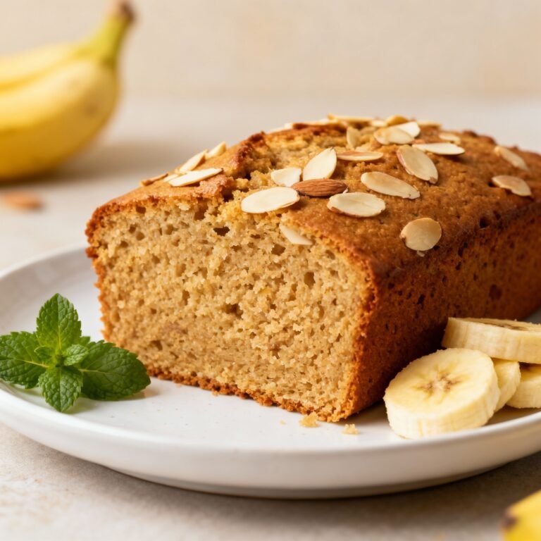 Banana Bread Recipe Almond Flour: The Moistest, Most Delicious Version EVER!