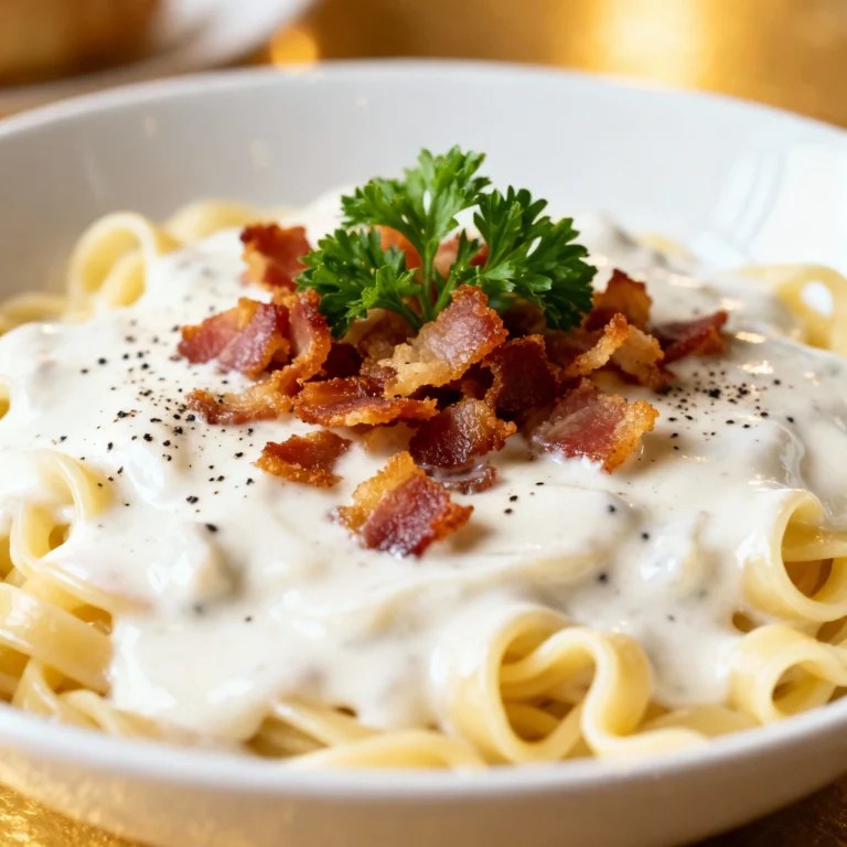 White Sauce Pasta Recipe: Creamy Comfort Food in Minutes!