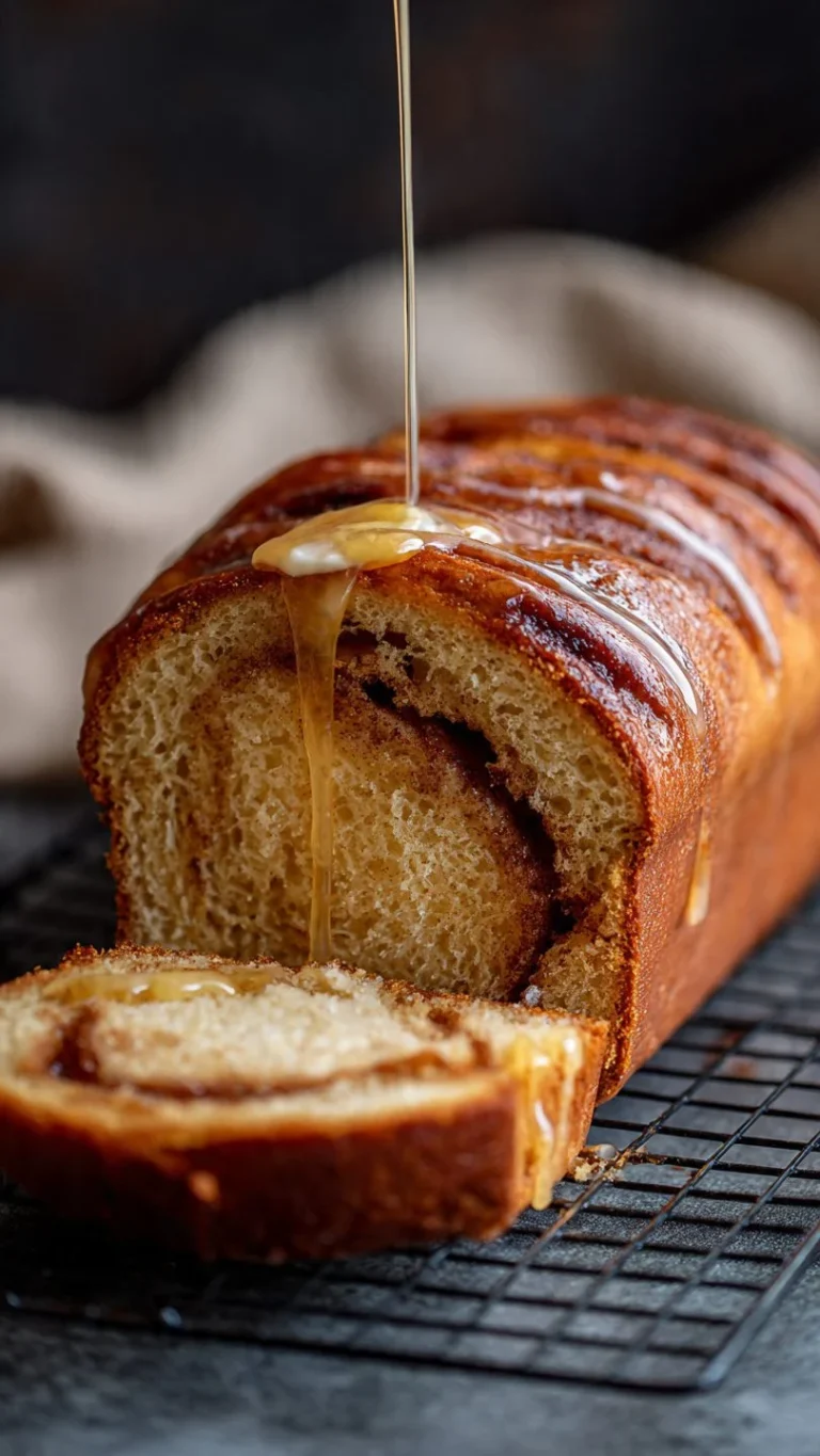 🍞 The BEST Amish Cinnamon Bread Recipe (No Starter Needed!)