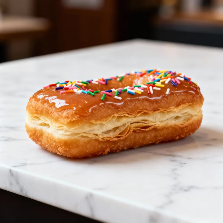 Long John Donut Recipe: Bakery-Worthy Goodness at Home!