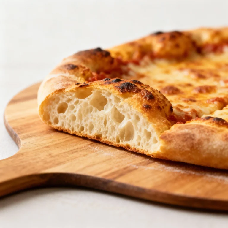 New York Style Pizza Dough Recipe: The Perfect Slice at Home