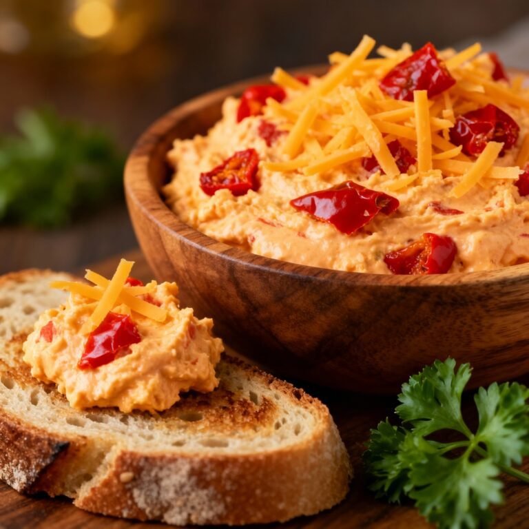 Best Southern Pimento Cheese Recipe: Creamy, Dreamy, and Irresistible!