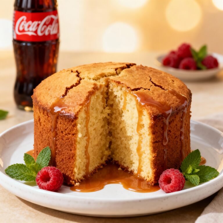 Coca Cola Cake Recipe: The Southern Delight That’s Irresistibly Moist